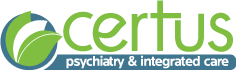 Certus Psychiatry & Integrated Care Logo