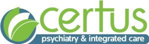 Certus Psychiatry & Integrated Care Logo
