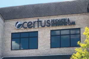 Certus Psychiatry Winston-Salem Office Certus Psychiatry Winston-Salem Office